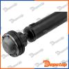 Arbre de transmission avant pour MERCEDES | NWN-ME-014, 10-140020